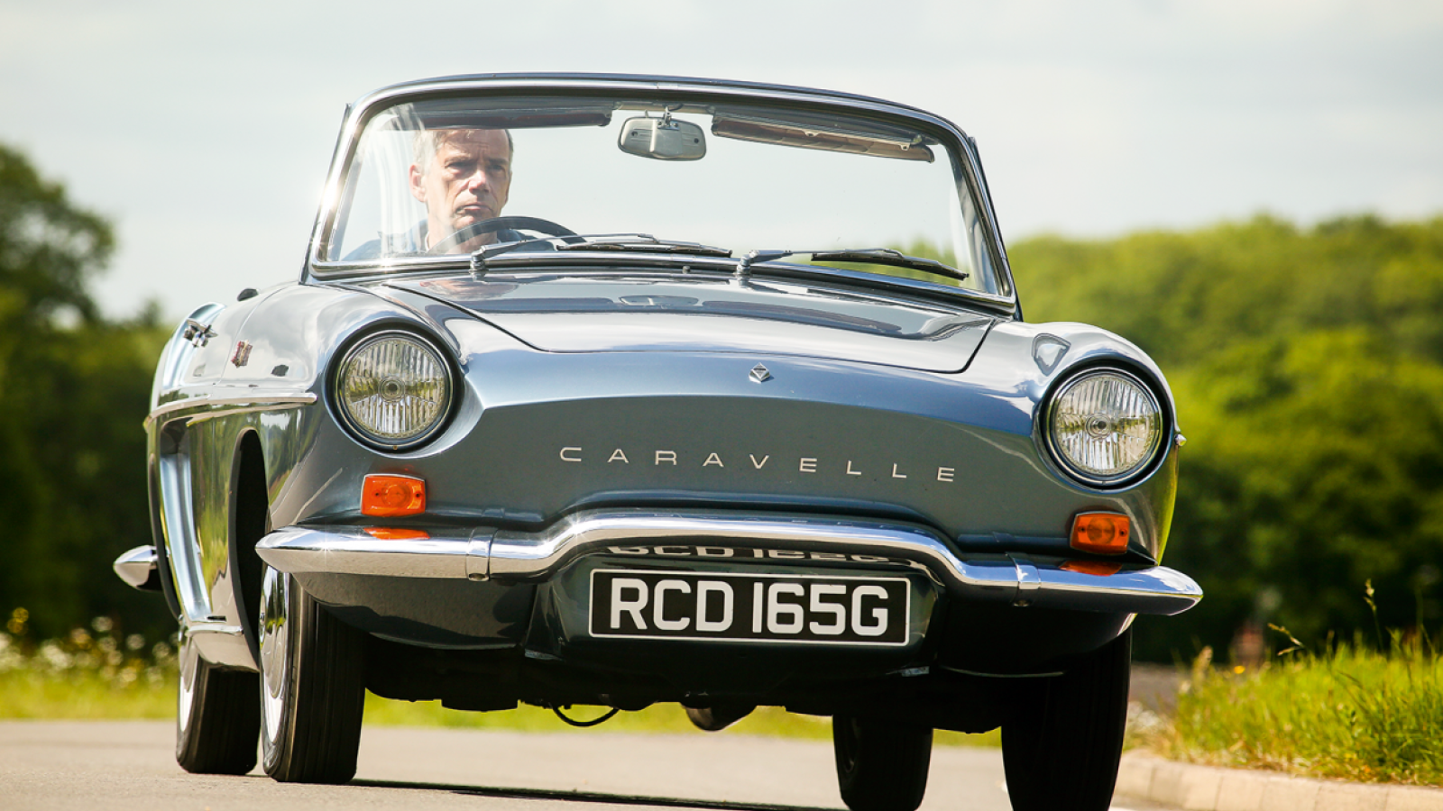 25 classic droptops for less than £10k Classic & Sports Car